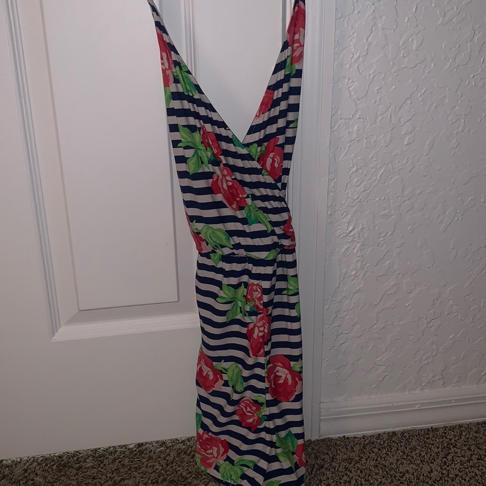 Betray Johnson summer dress
